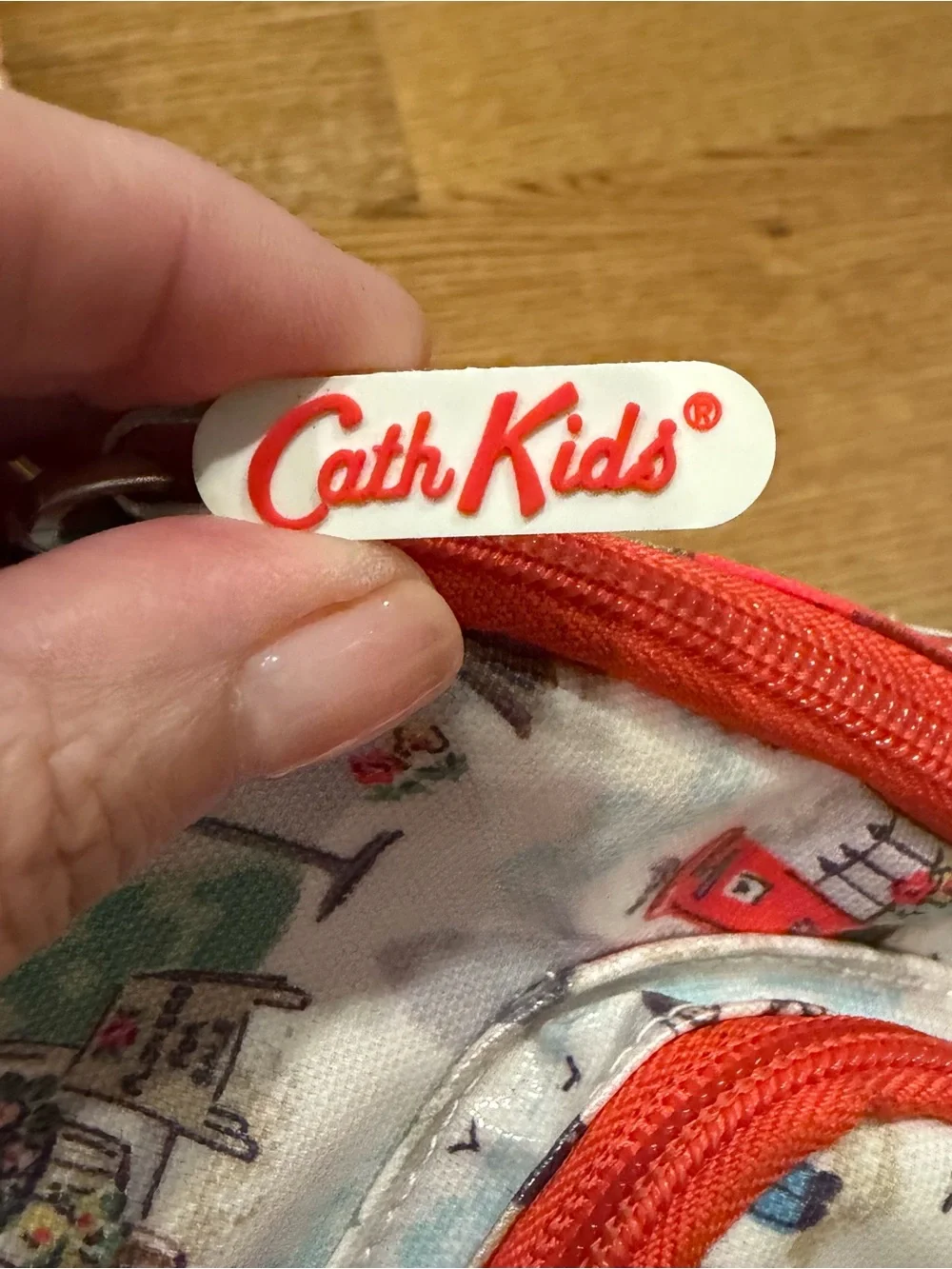 Cath Kidston Cath Kids London Streets Mini Backpack